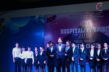  Đêm Gala chung kết cuộc thi Hospitality Spirit 2016