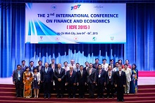 The International Conference on Finance and Economics 2015 (ICFE 2015)             