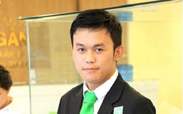 Cựu sinh viên Nguyễn Văn Thiện – Khóa 14 ngành Quản trị Kinh doanh Quốc tế