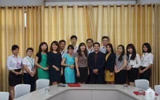 Buổi ký kết với VHN – Vietnam Hospitality Network