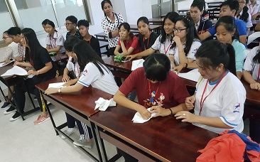 Hành trình trải nghiệm 24h của học sinh trường TPHT Hoàng Diệu - Sóc Trăng