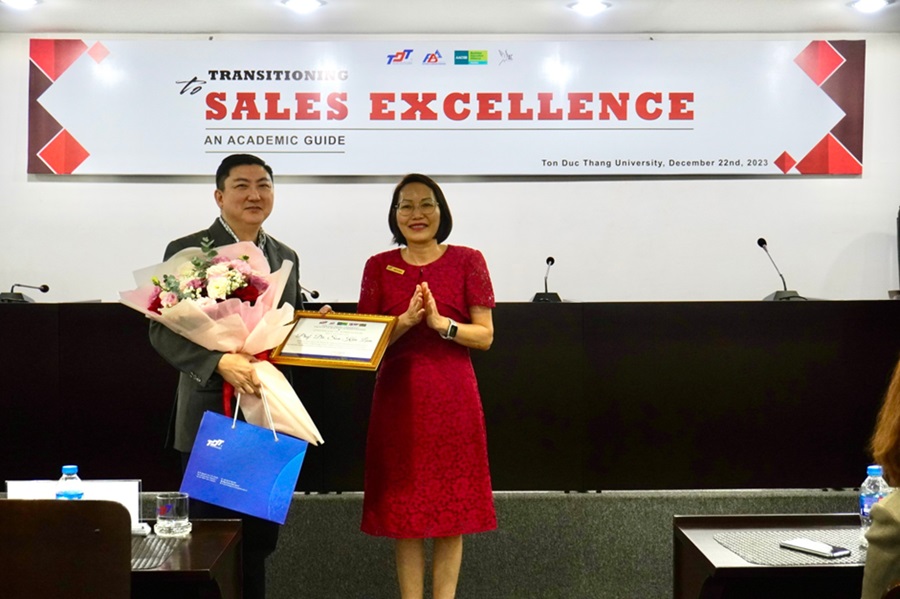 Seminar: "Transition To Sales Excellence- An Academic Guide" Hosted By ...