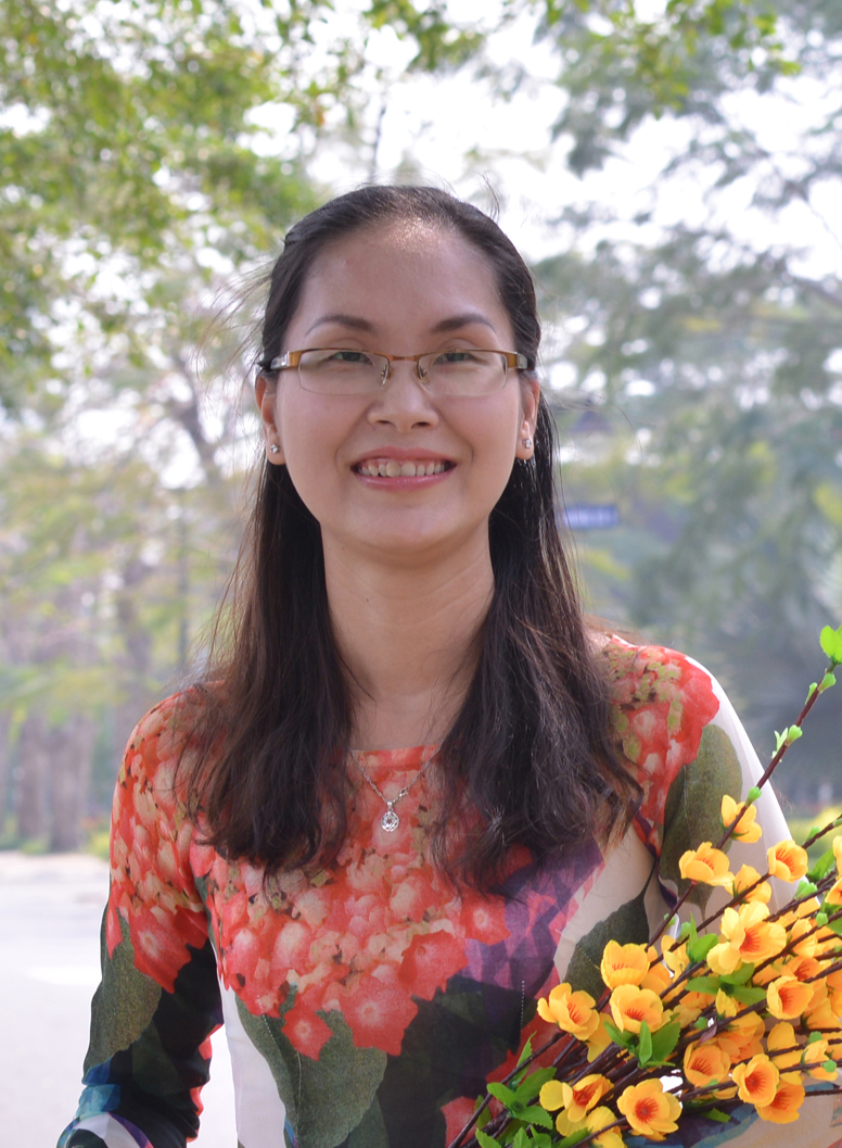 Ms. Tran Nhu Kim Chi