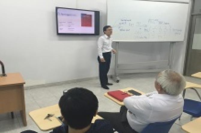  Buổi Seminar sinh hoạt học thuật tháng 04/2017 - The effects of foreign direct investment on private domestic investment: evidence from developing countries