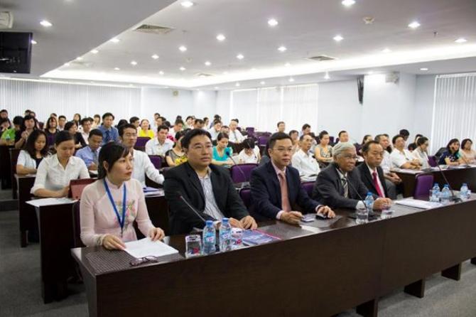  Hội thảo “BSC & KPI Mô hình Quản trị Tổ chức hiện đại”