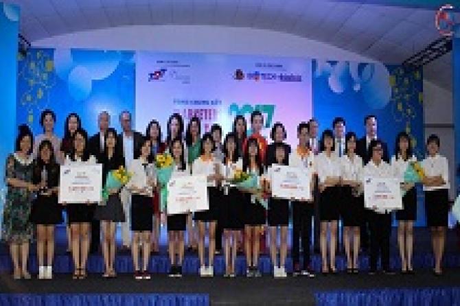  Đêm chung kết Hành trình tìm kiếm Marketer sáng tạo CMO 2017