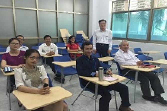 Journal club in March 2017: The effects of foreign direct investment on private domestic investment: Evidence from developing countries