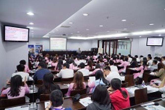  Talkshow : Personal Development and Leadership Skills