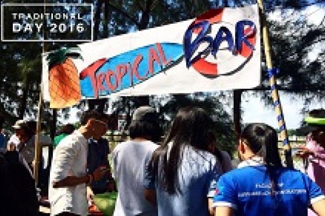 Ngày hội truyền thống sinh viên năm 2016