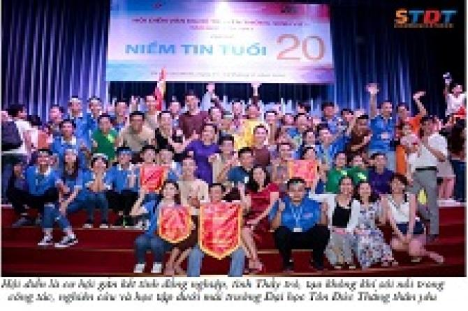  Hội diển văn nghệ truyền thống sinh viên 2016- Khoa Quản trị kinh doanh
