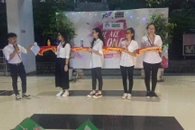 Sự kiện “ Vikoda – hoạt động thả ga, cho cảm xúc thăng hoa”