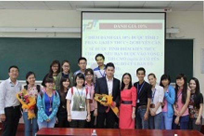  Hội thảo chuyên đề “Marketing on Television in 21th century”