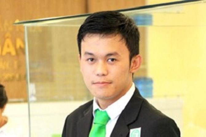 Cựu sinh viên Nguyễn Văn Thiện – Khóa 14 ngành Quản trị Kinh doanh Quốc tế