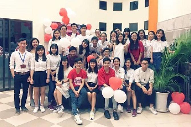 Sơ kết hoạt động sinh viên Khoa QTKD năm học 2016 – 2017