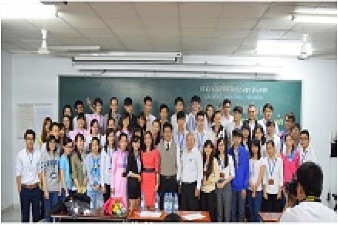 Hội thảo : “Nghệ thuật xây dựng Thương hiệu cá nhân”