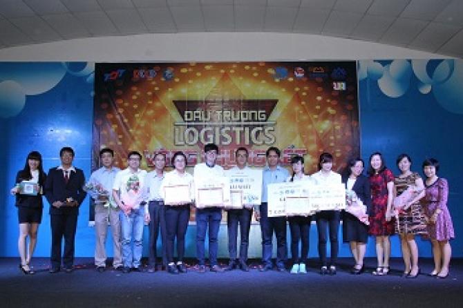  Vòng chung kết cuộc thi “Đấu trường Logistics 2015”