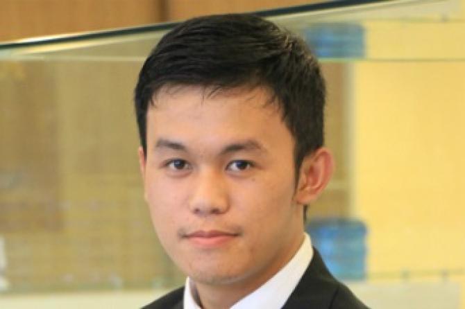 CEO 9x Nguyễn Văn Thiện - Cựu sinh viên Khoa QTKD