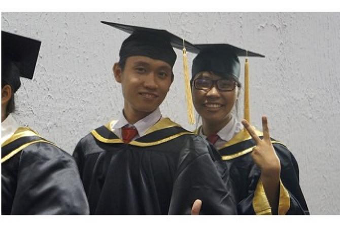 Cựu sinh viên Nguyễn Thành Nhân– Khóa 13 ngành Quản trị Marketing