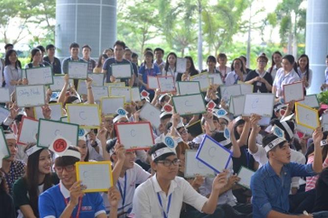  Cuộc thi Rung chuông vàng lần 3 với chủ đề “Khách sạn – Du lịch Việt Nam”