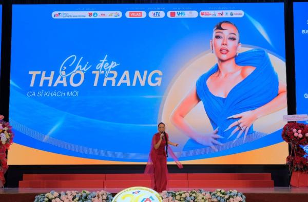 Ca sĩ khách mời Thảo Trang