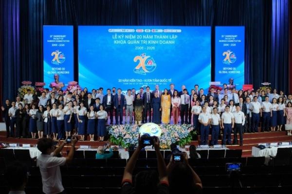 Các khoảnh khắc đáng nhớ tại buổi lễ 2