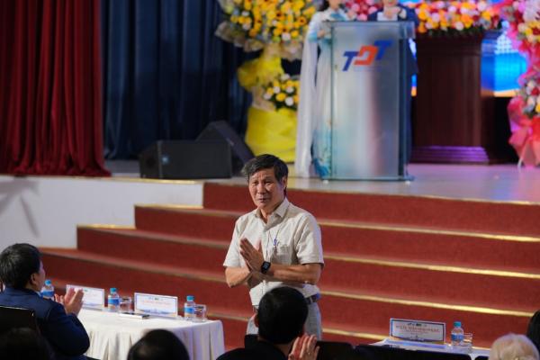 PGS.TS. Trần Đình Phụng - Nguyên Phó Trưởng khoa, Khoa Kinh Tế