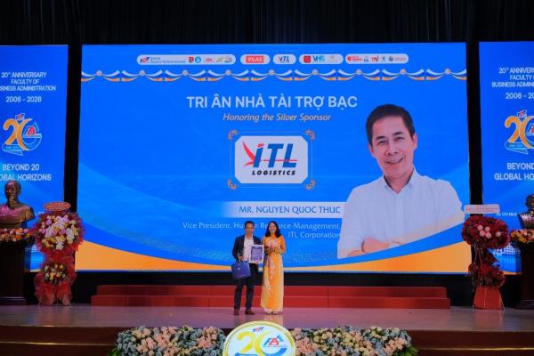 Nhà tài trợ Bạc - Công ty Cổ phần Tập đoàn ITL