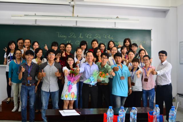 Meeting Alumni of the Faculty mar1.JPG