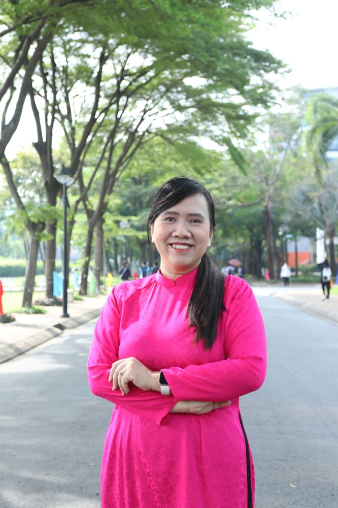 Cô Trâm Anh