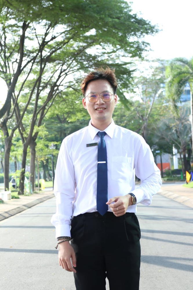 thầy Phước
