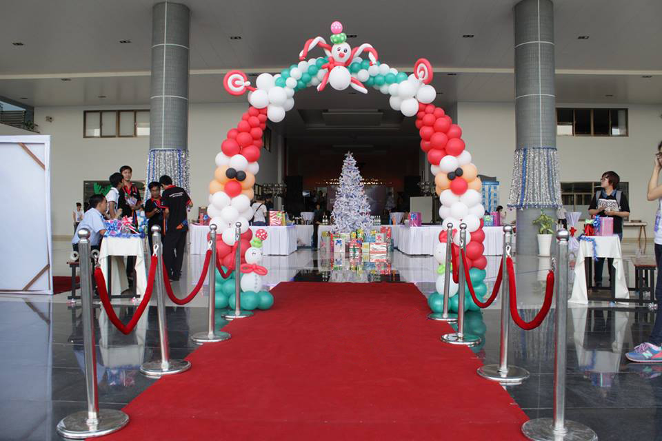  Chương trình Dạ tiệc giáng sinh Christmas Party 2014