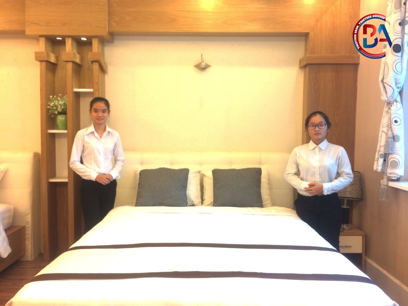  Vòng 2 – Cuộc thi Hospitality Spirit 2016: Housekeeping