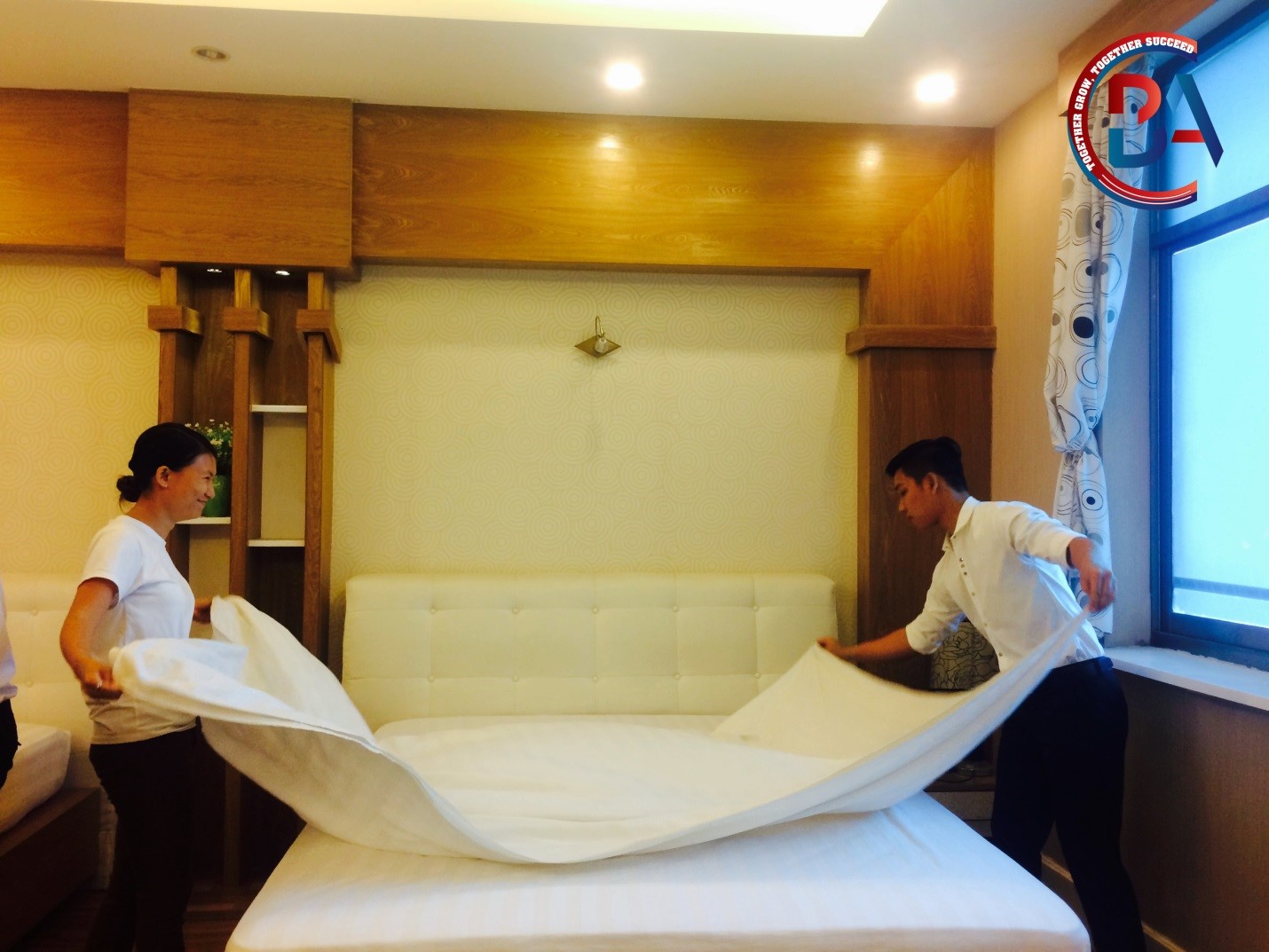  Vòng 2 – Cuộc thi Hospitality Spirit 2016: Housekeeping