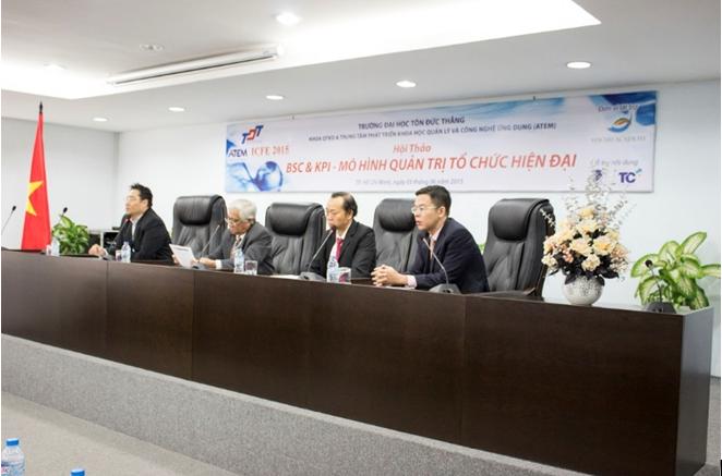 Diễn đàn đã hân hạnh đón tiếp các diễn giả đến từ các doanh nghiệp lớn như Trung tâm VNPT Tp.HCM