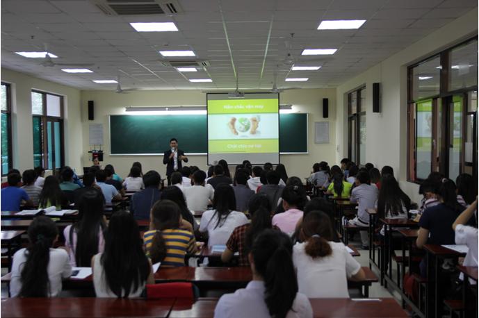  Hội thảo chuyên đề “Marketing on Television in 21th century”