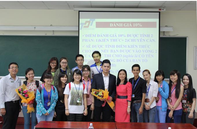 Hội thảo chuyên đề “Marketing on Television in 21th century”