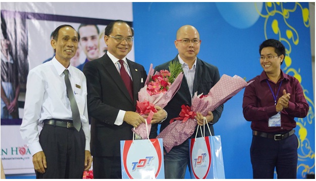 Hội thảo hướng nghiệp chuyên ngành NH-KS Orientation Day 2015