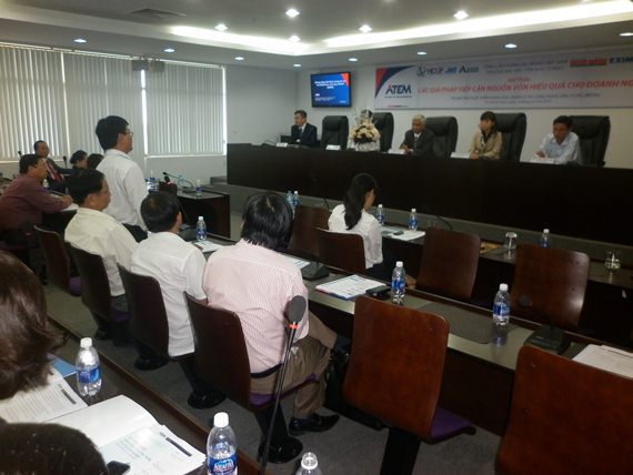 Solutions for business to effectively access to capital