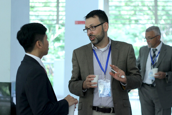 ICFE 2016 là diễn đàn để các nhà khoa học, chuyên gia trao đổi và chia sẻ các kết quả nghiên cứu mới về Kế toán, Tài chính, Quản trị và Kinh tế