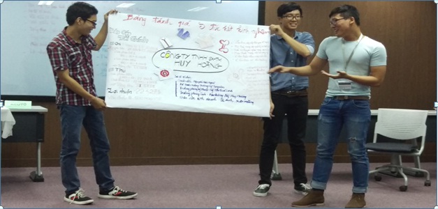Trong buổi lễ tổng kết chương trình, Trường Đại học Tôn Đức Thắng đã ký kết bản ghi nhớ việc hỗ trợ sinh viên với Hiệp hội Logistics, CEOlink, Hội đồng tư vấn khởi nghiệp phía Nam.. 
