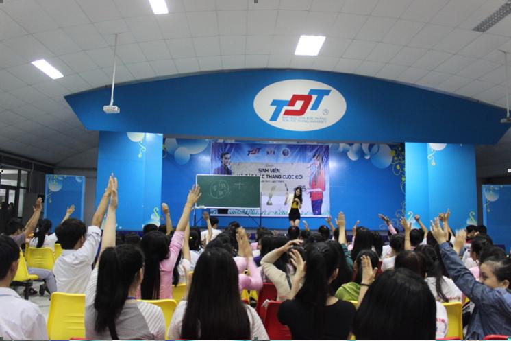 Diễn giả Lê Tố Như (Phó Giám đốc công ty Action English) 
