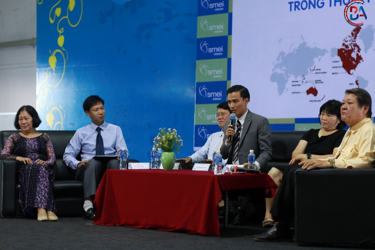Ông Lê Phương Lĩnh chia sẻ về những vấn đề về nguồn nhân lực Sales và marketing mà các doanh nghiệp đang gặp phải