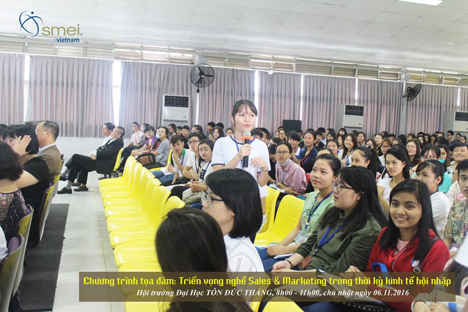 những yếu tố cần thiết để tạo nên một nhà quản lí thành công cũng như cung cấp những thông tin về chương trình đào tạo chứng chỉ nghề Sales - Marketing.