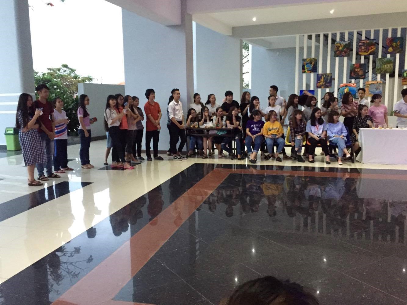 Trò chơi đoán thử sản phẩm của chương trình