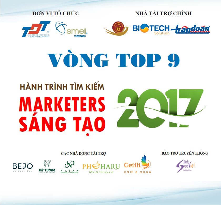Đòn bẩy từ “Tìm kiếm Marketer sáng tạo” – Sinh viên có phát huy hết tiềm năng