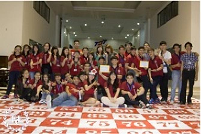 Cuộc thi Rung chuông vàng lần 2 với chủ đề "Fantastic Destinations"
