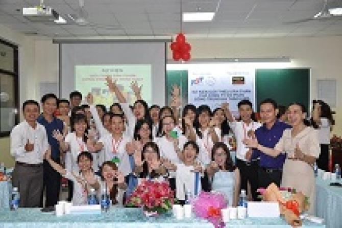  Tổ chức sự kiện giới thiệu dòng sản phẩm mới của công ty HIMA