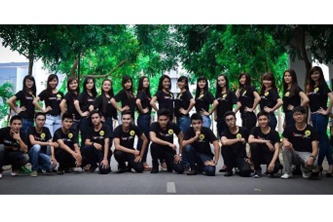“Elegant & talent contest for students of Faculty of Business Administration” I/2014