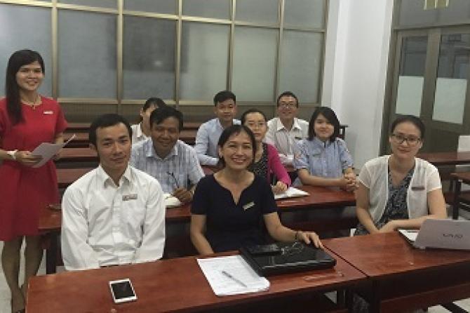 Buổi Seminar sinh hoạt học thuật tháng 07/2017