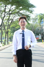 thầy Phước